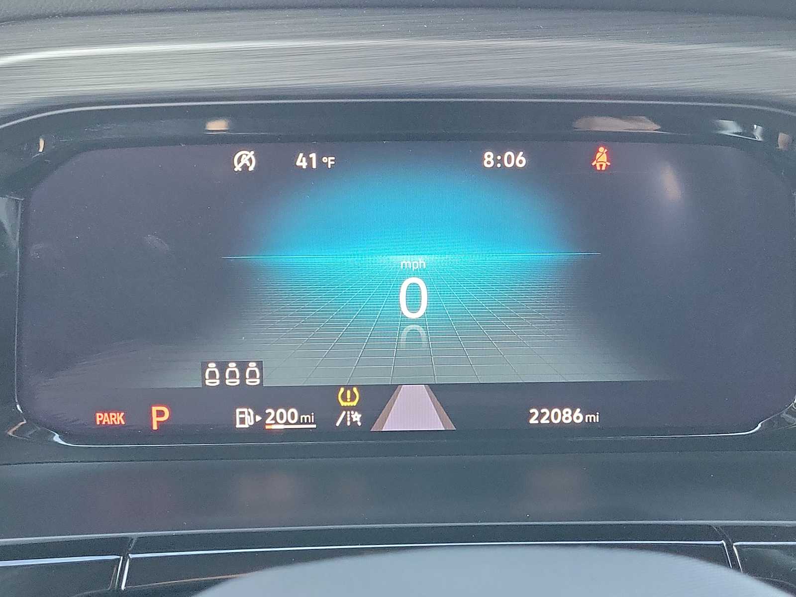 Thumbnail: 2025 Volkswagen Atlas - 26