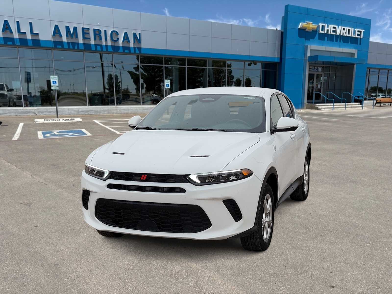 2024 Dodge Hornet GT -
                  Midland, TX