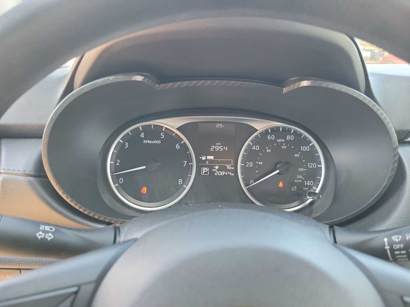 Thumbnail: 2024 Nissan Versa - 26