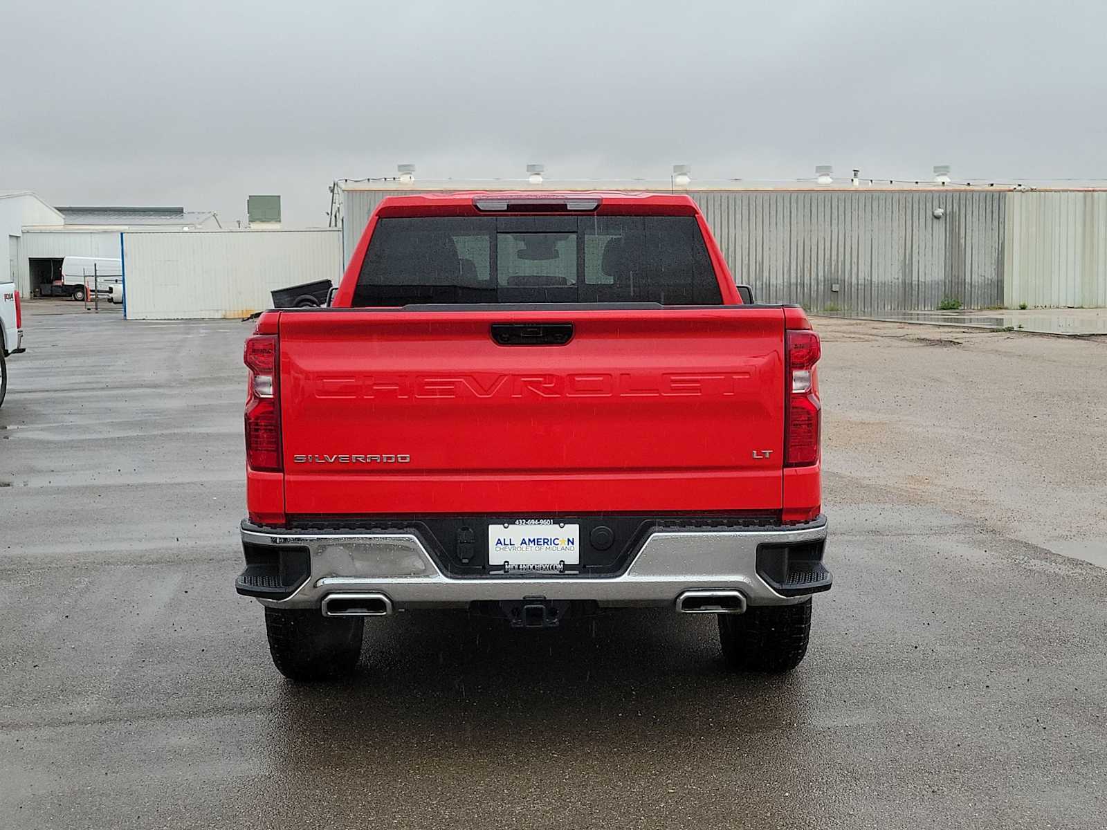 Thumbnail: 2026 Chevrolet Silverado 1500 - 7
