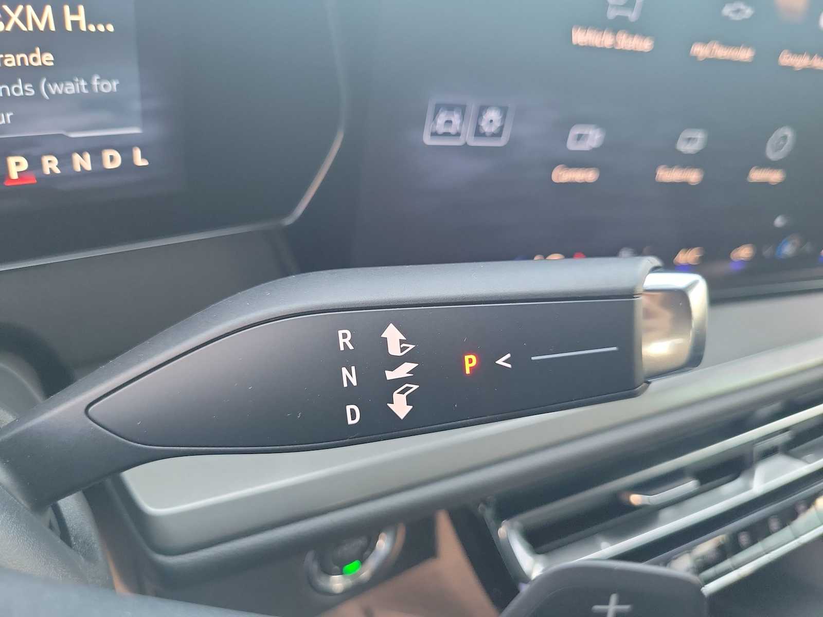 Thumbnail: 2026 Chevrolet Traverse - 25