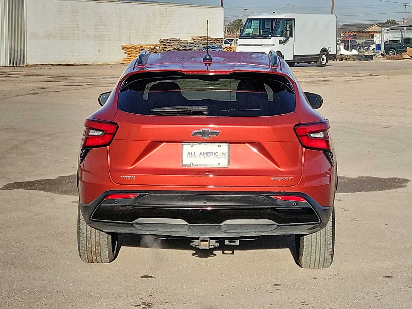 Thumbnail: 2024 Chevrolet Trax - 13