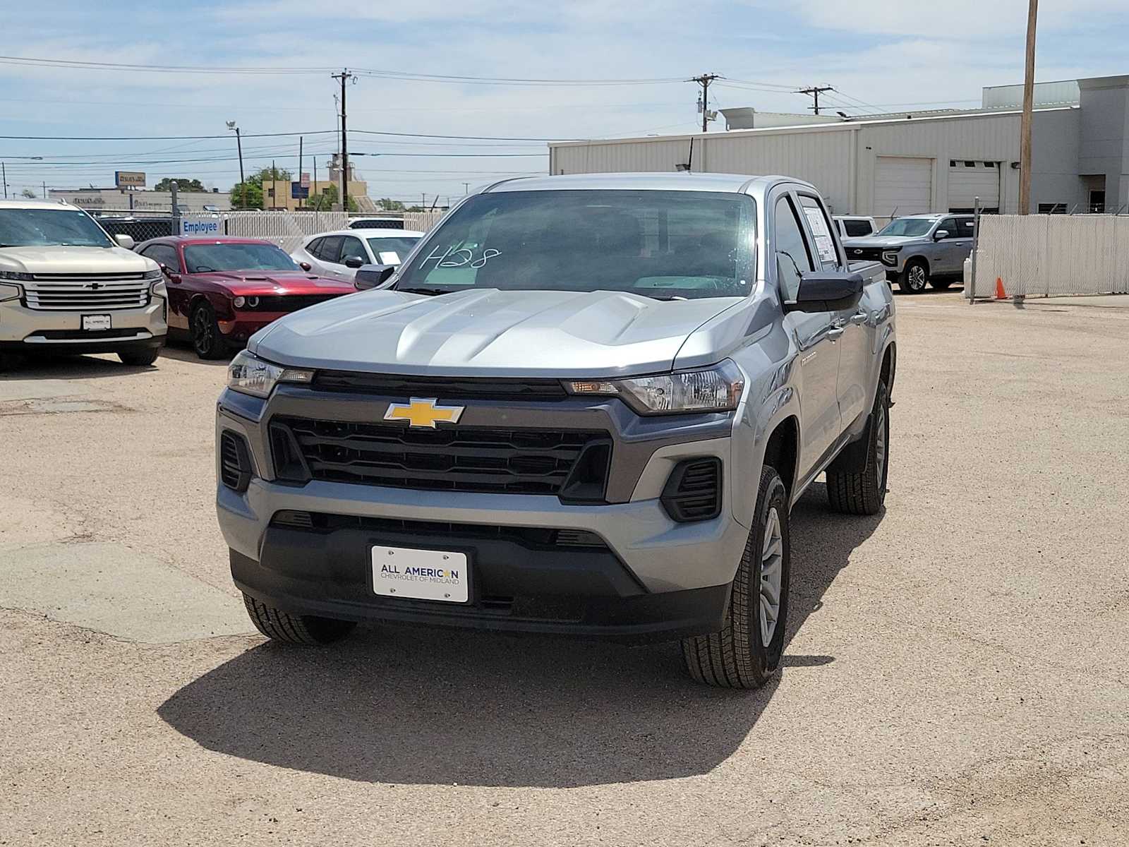 Thumbnail: 2026 Chevrolet Colorado - 4