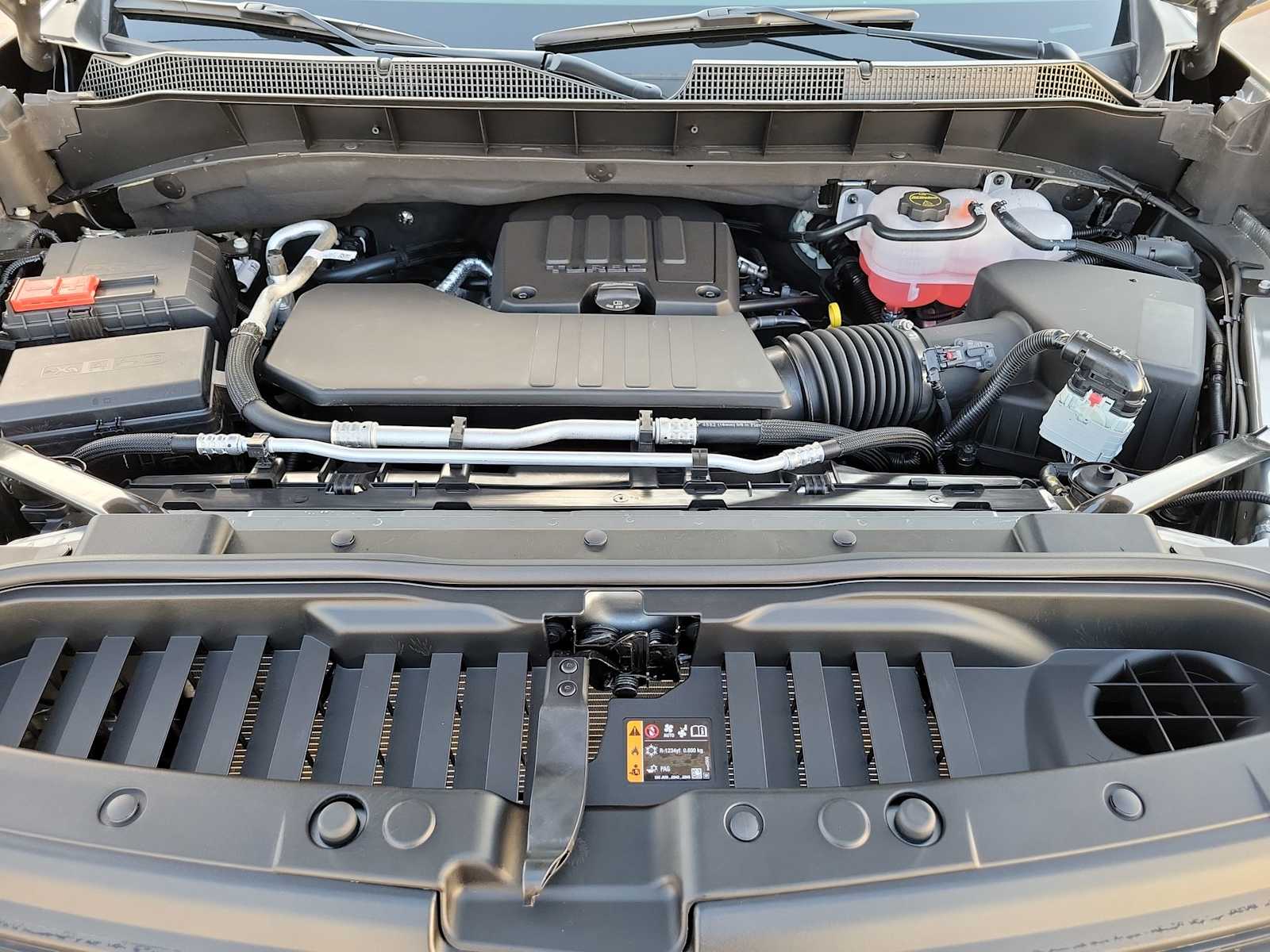 Thumbnail: 2026 Chevrolet Silverado 1500 - 17