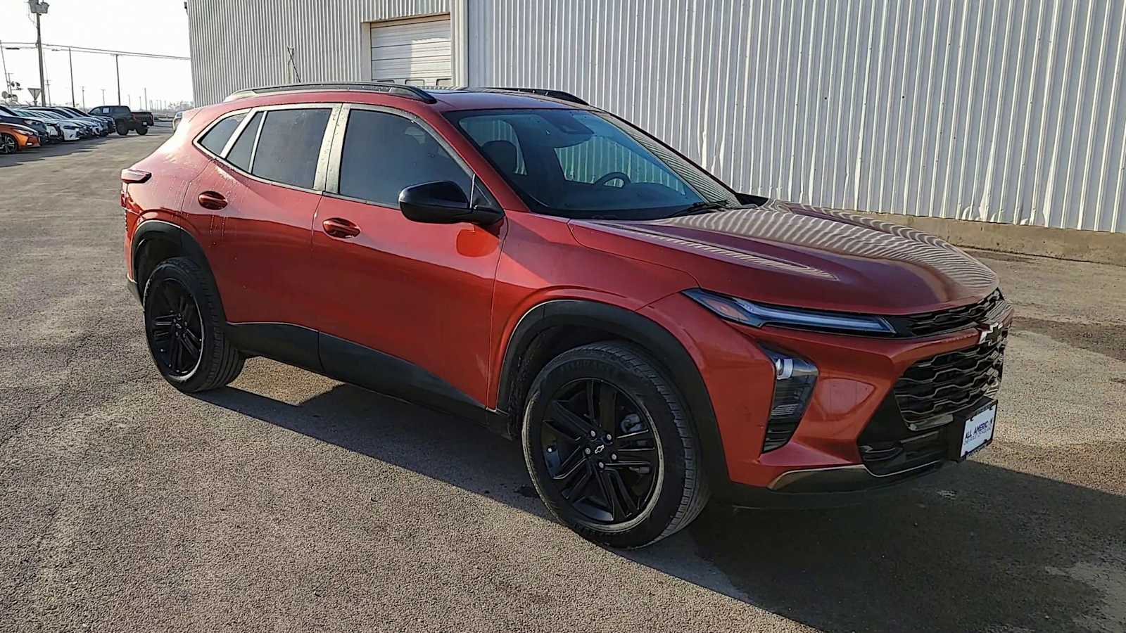 Thumbnail: 2024 Chevrolet Trax - 2