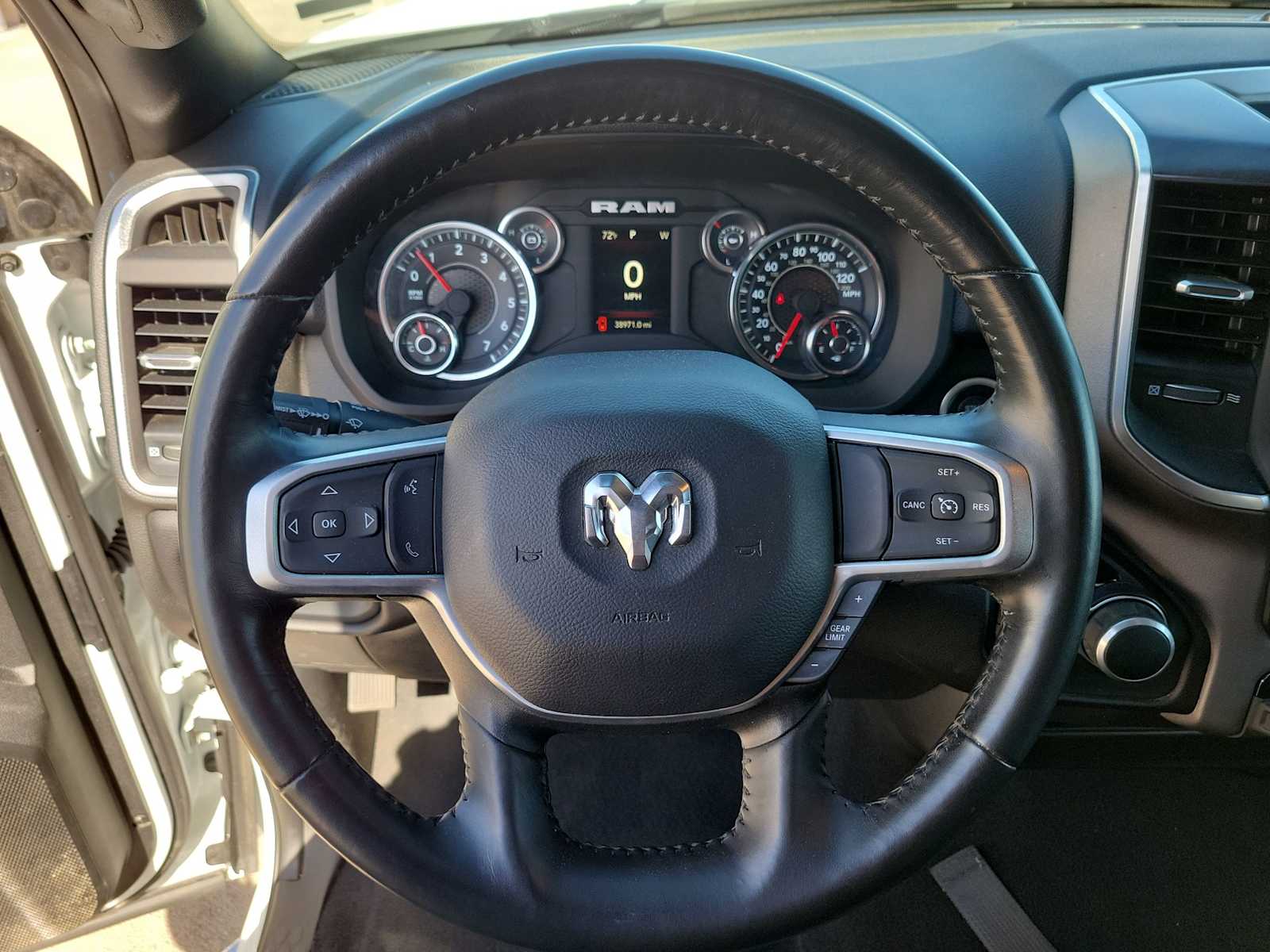 Thumbnail: 2024 RAM 2500 - 19