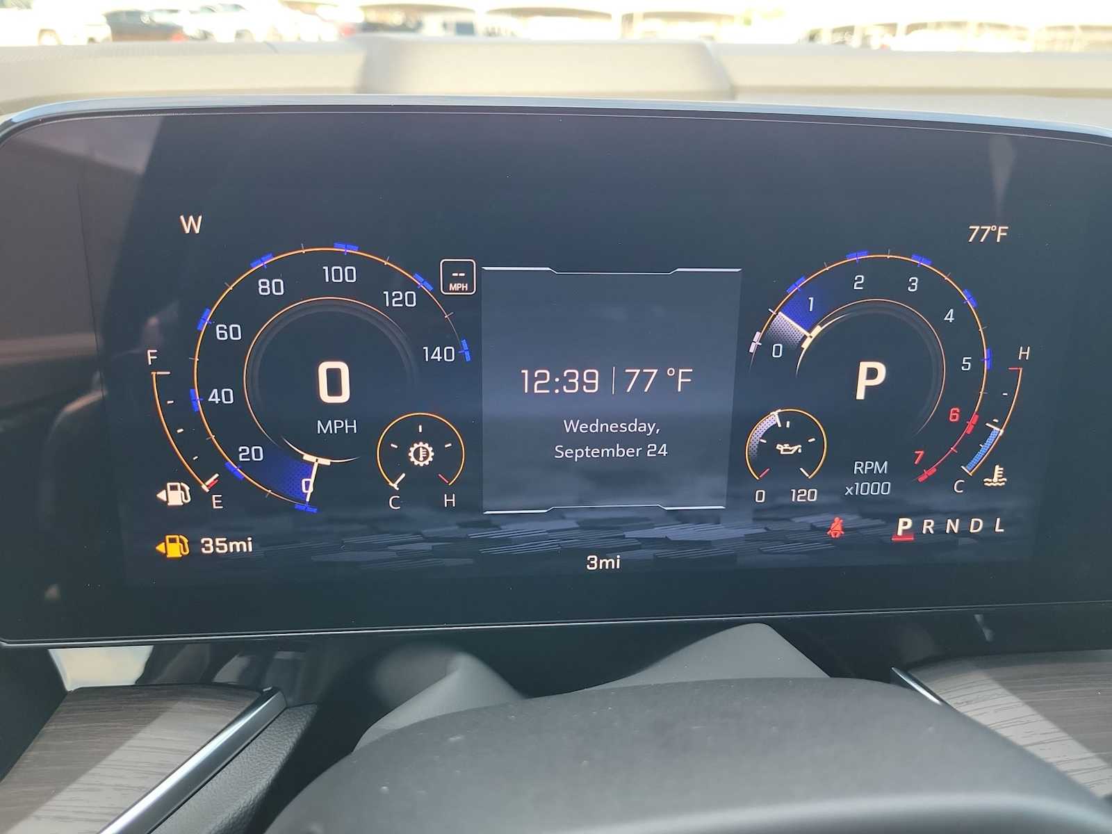 Thumbnail: 2026 Chevrolet Tahoe - 26