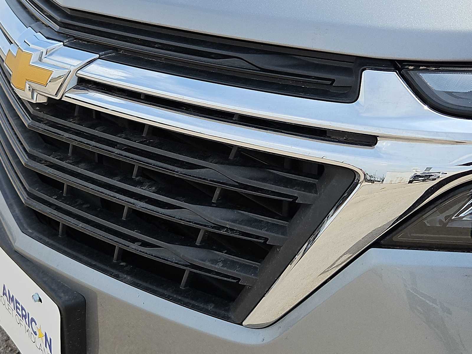 Thumbnail: 2024 Chevrolet Equinox - 13