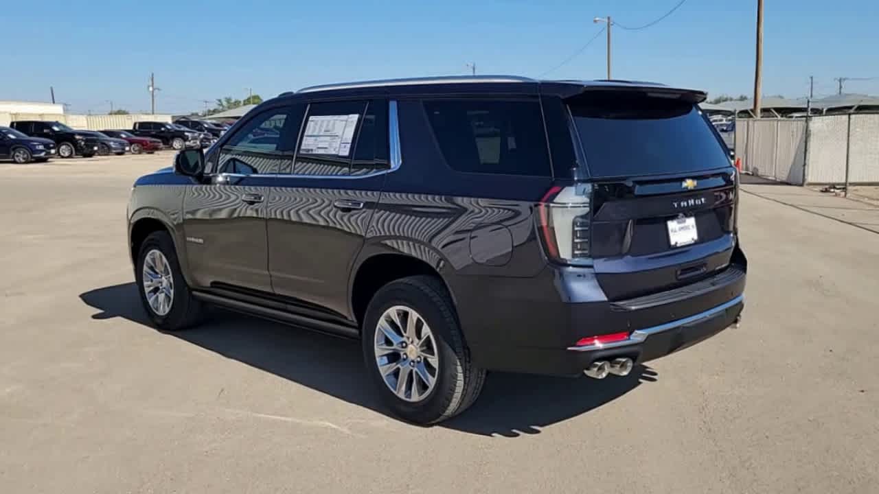 Thumbnail: 2026 Chevrolet Tahoe - 6