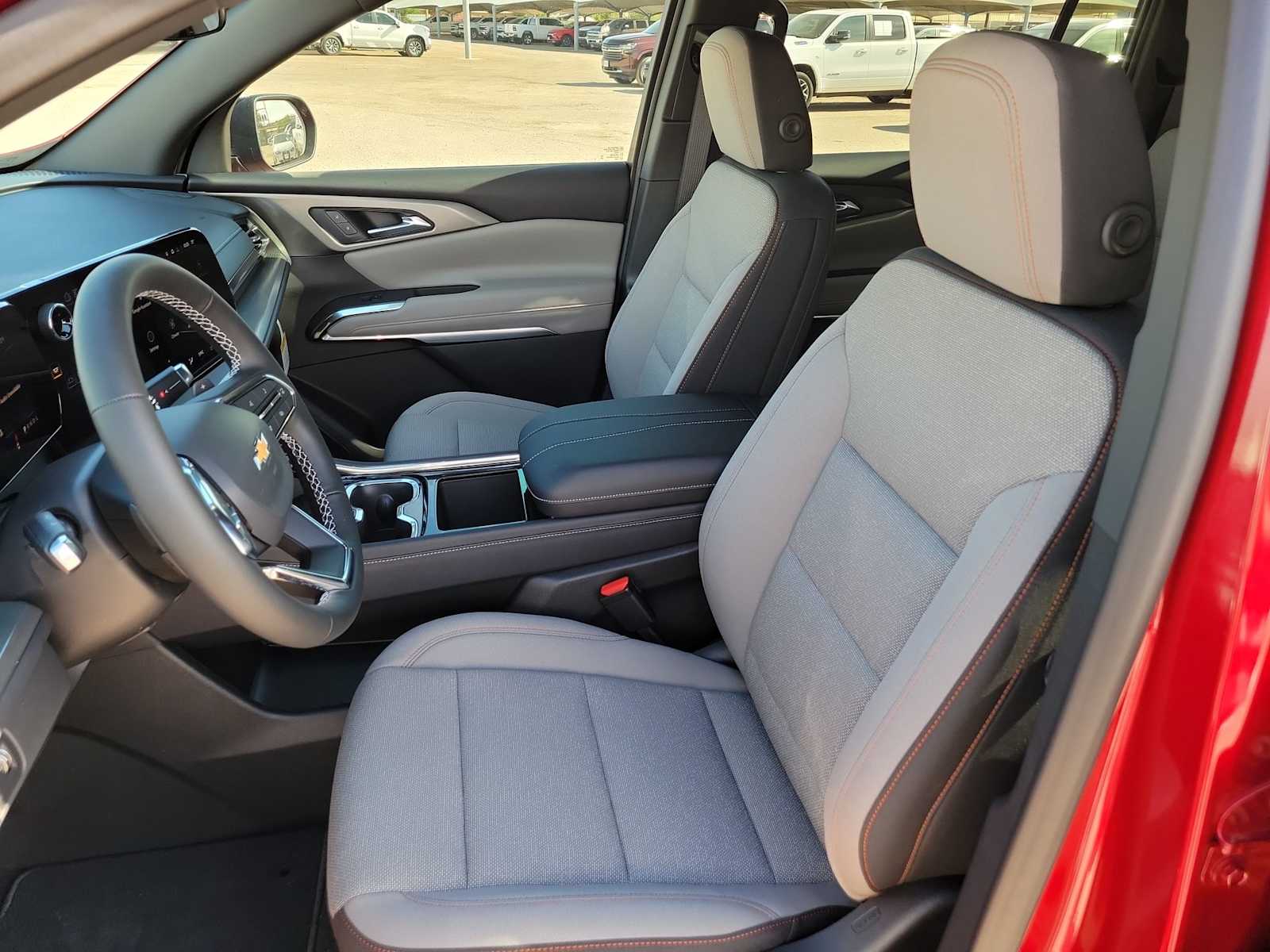 Thumbnail: 2026 Chevrolet Traverse - 15