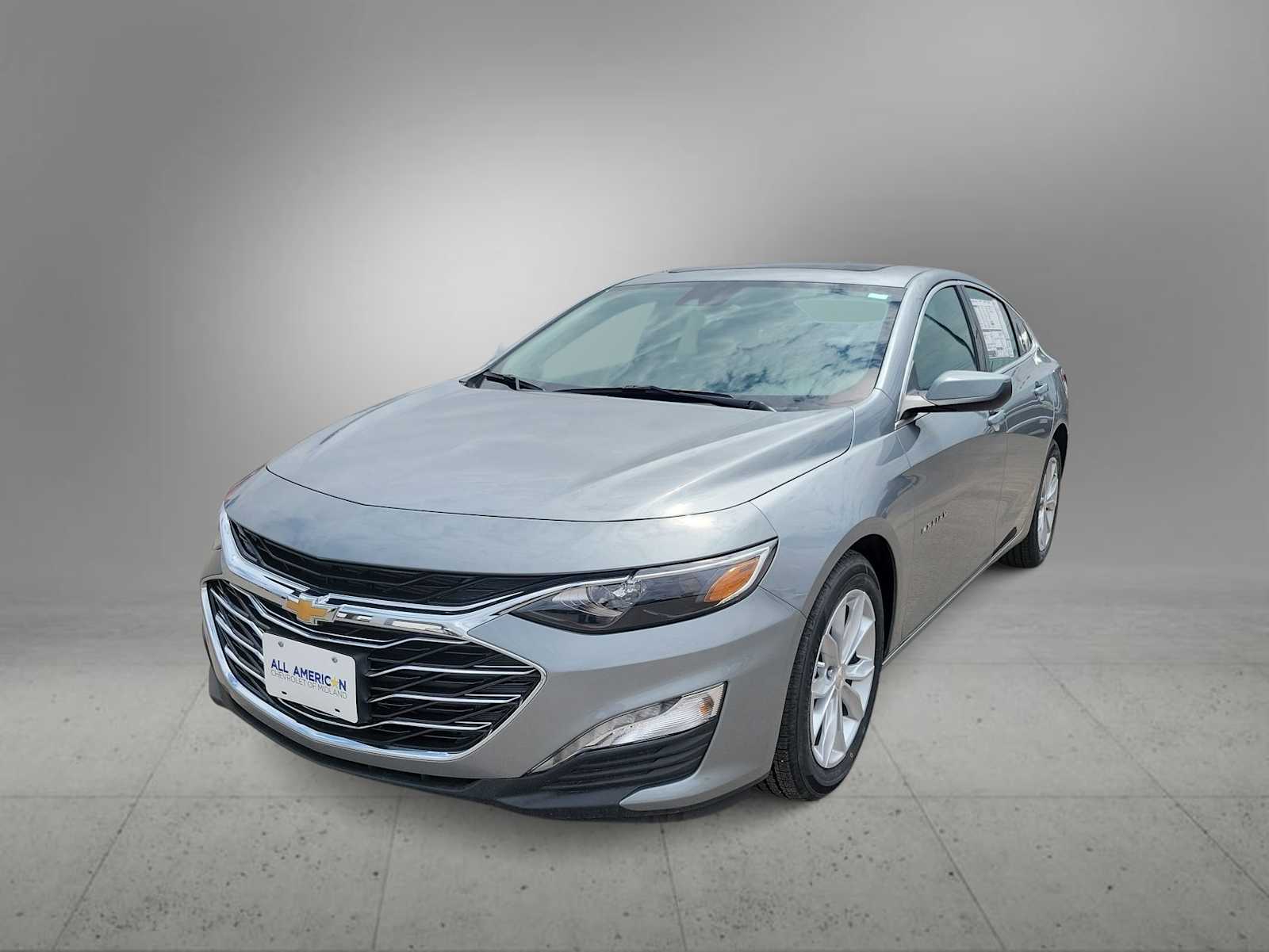 2025 Chevrolet Malibu LT -
                  Midland, TX