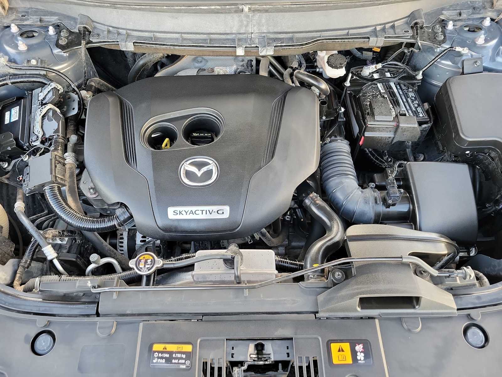 Thumbnail: 2021 Mazda CX-9 - 13