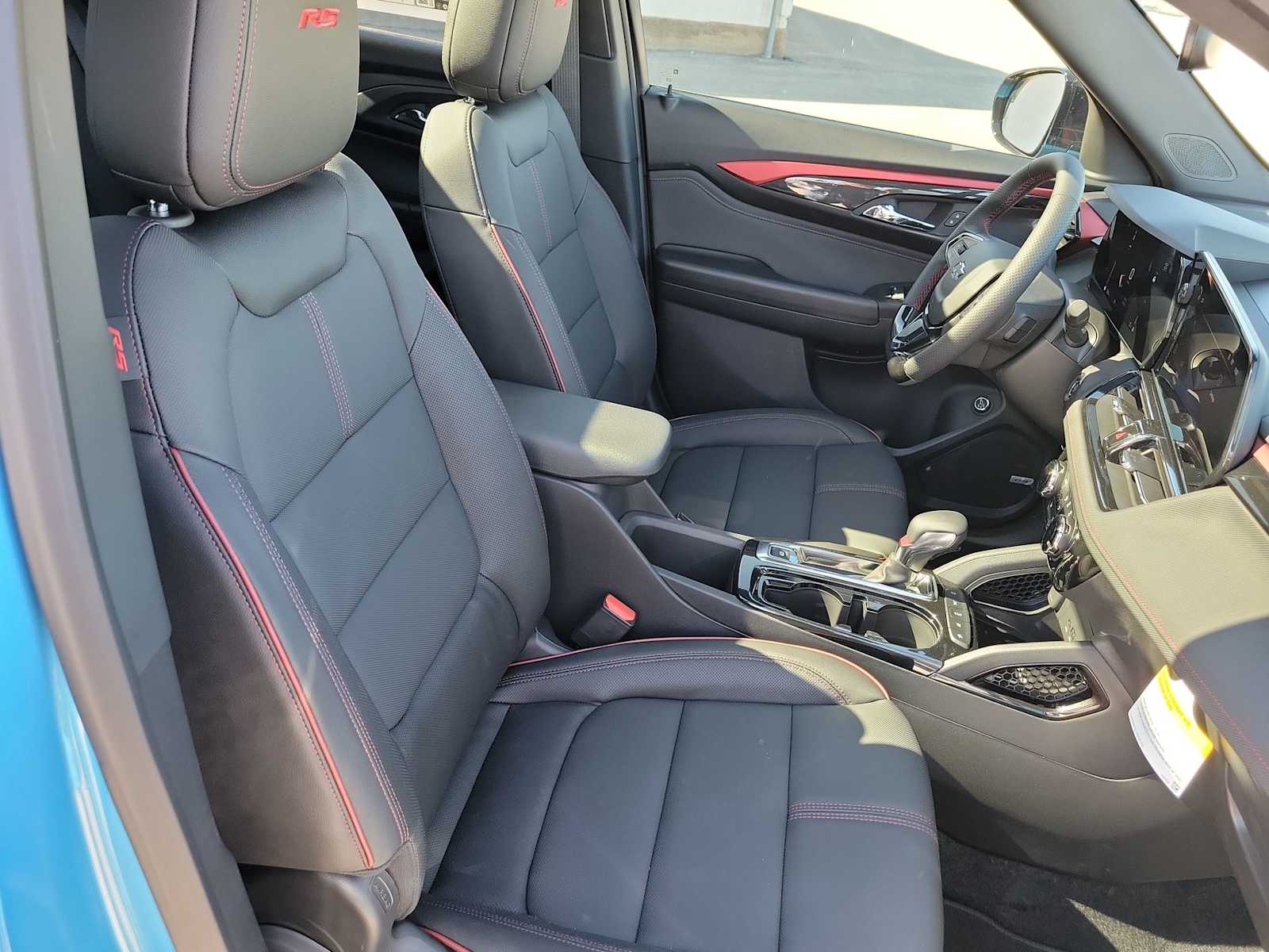 Thumbnail: 2026 Chevrolet TrailBlazer - 22