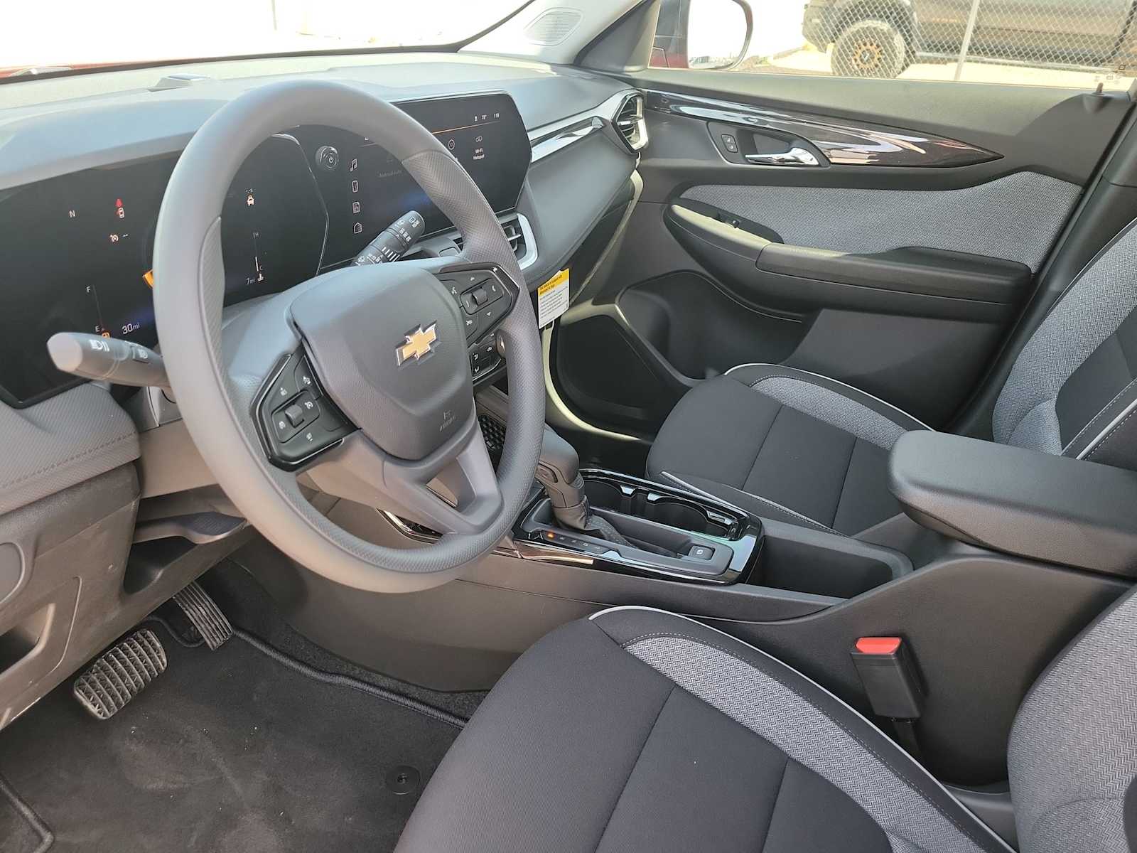 Thumbnail: 2026 Chevrolet TrailBlazer - 10