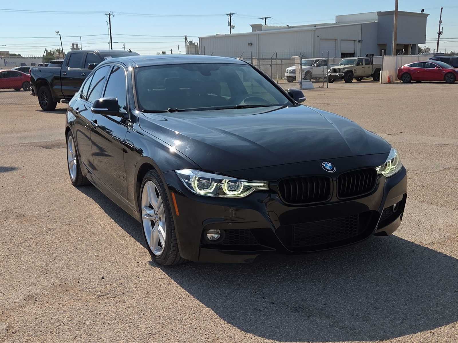 Thumbnail: 2018 BMW 3 Series - 2