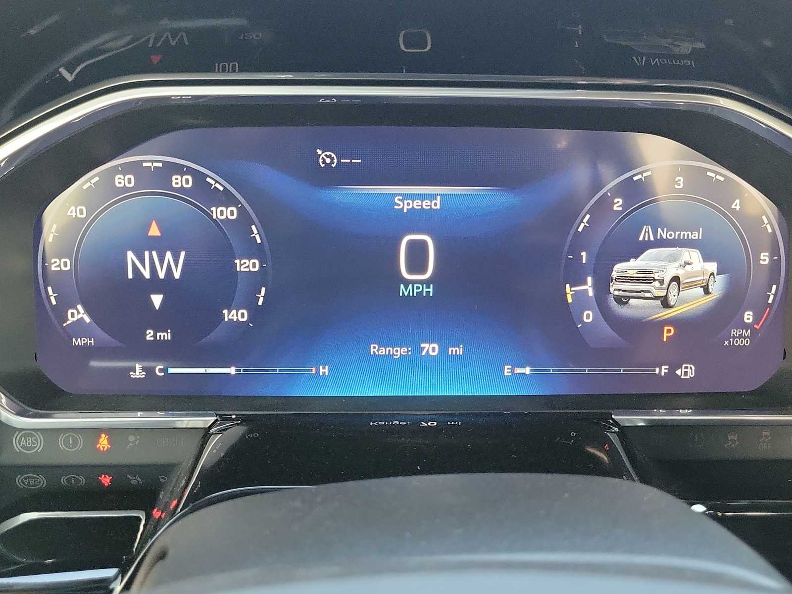 Thumbnail: 2026 Chevrolet Silverado 1500 - 26