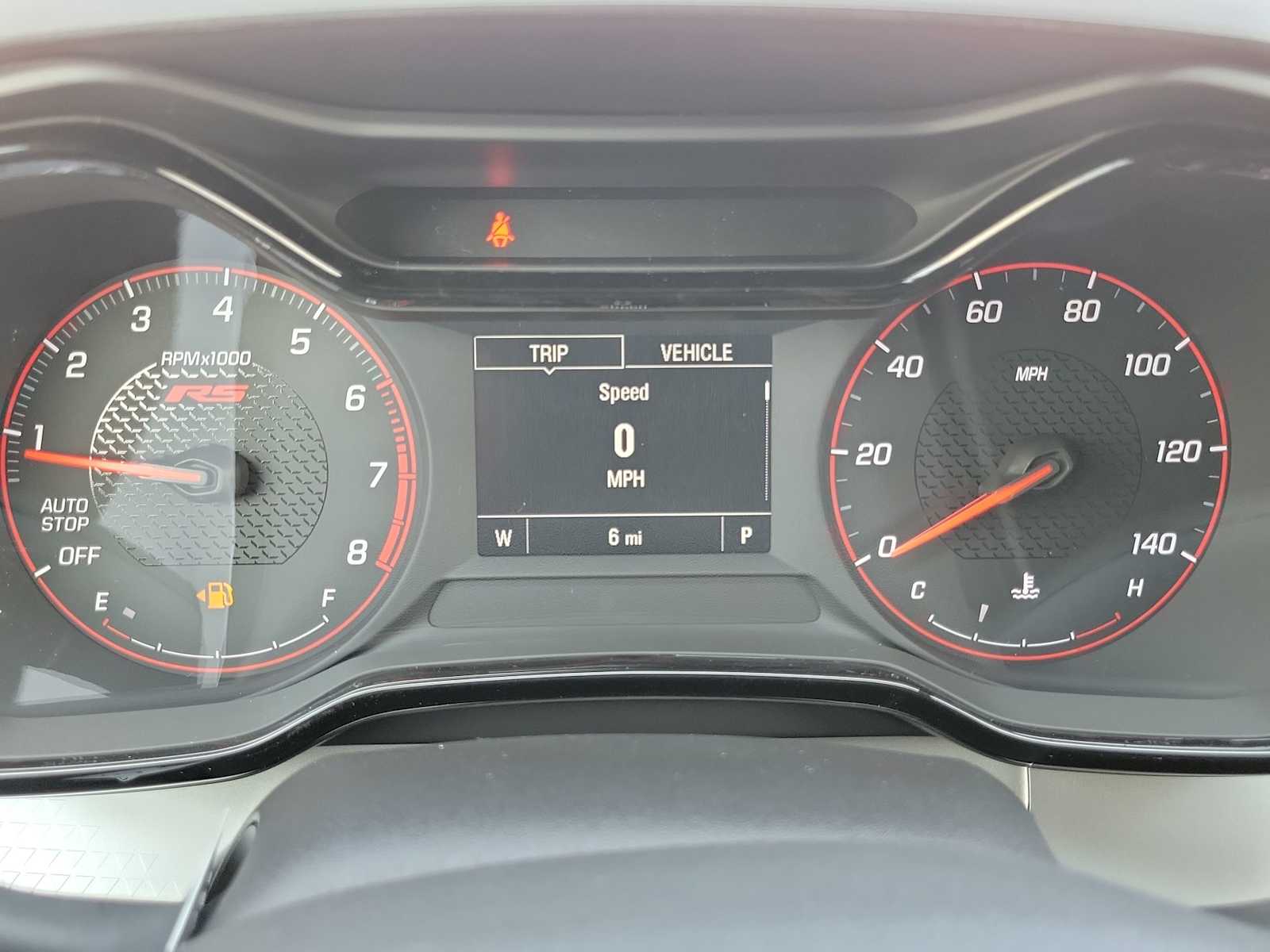 Thumbnail: 2026 Chevrolet Trax - 22