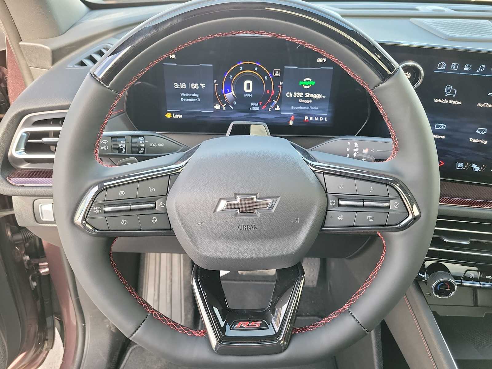 Thumbnail: 2026 Chevrolet Traverse - 23