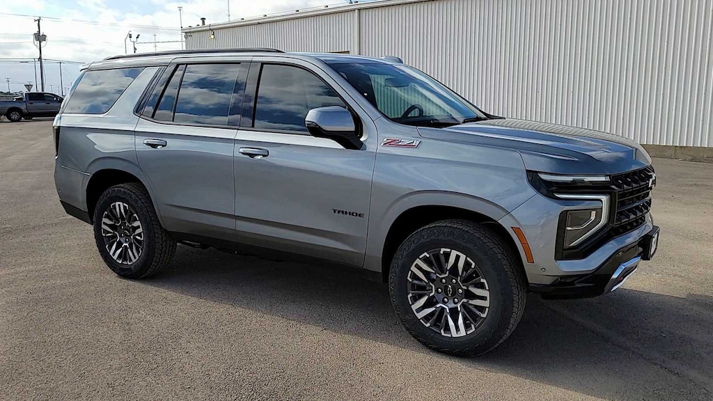 New 2026 Chevrolet Tahoe Z71 SUV