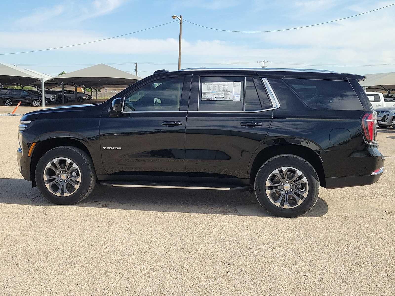 Thumbnail: 2026 Chevrolet Tahoe - 5