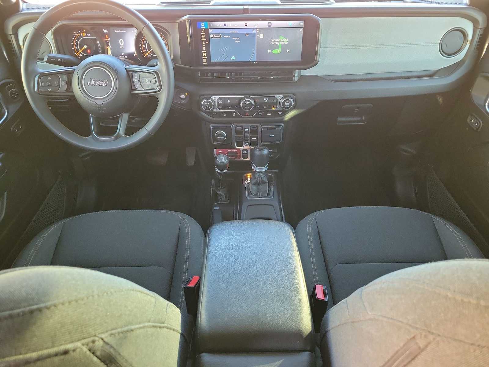 Thumbnail: 2024 Jeep Gladiator - 13