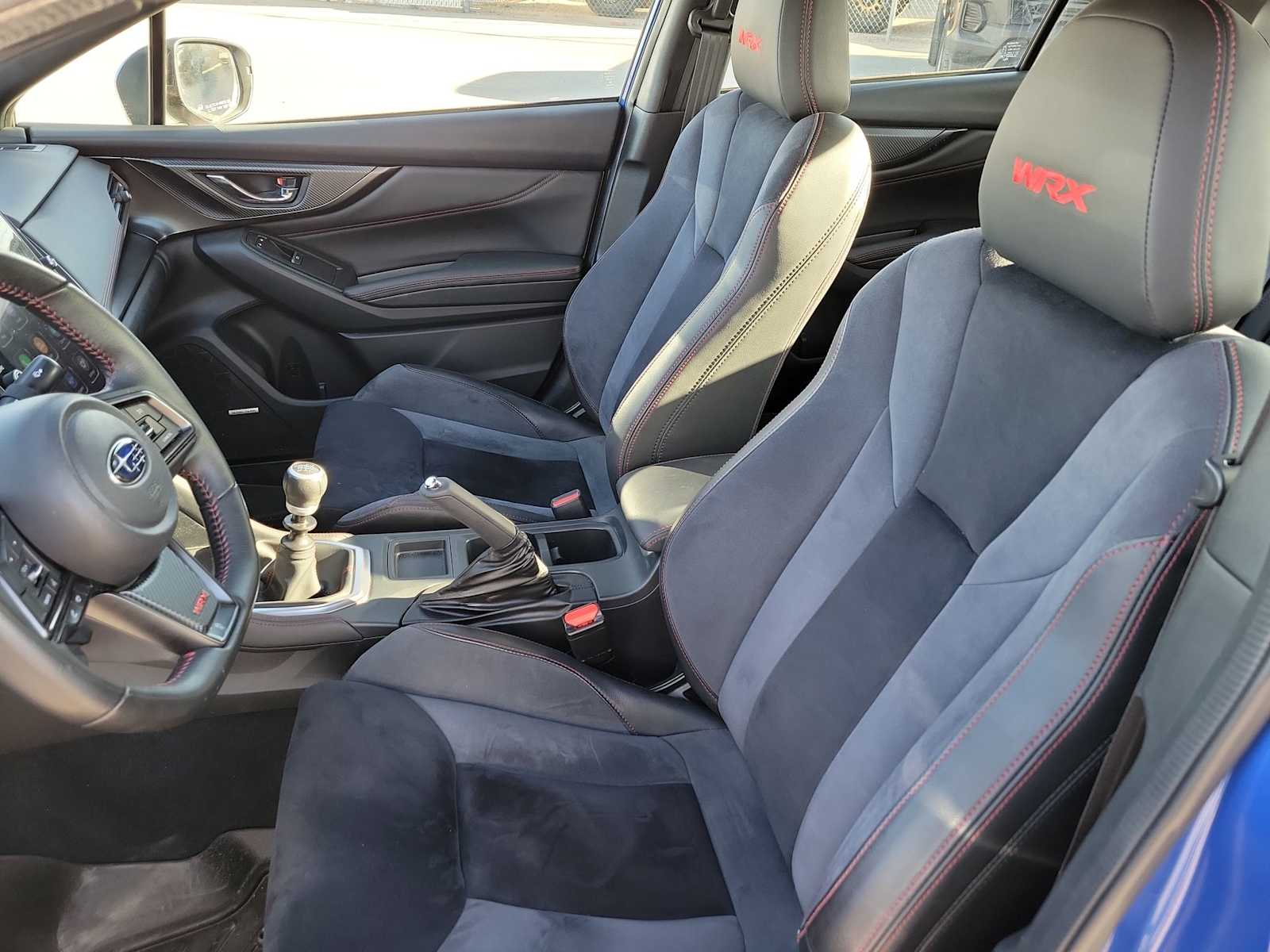 Thumbnail: 2022 Subaru WRX - 19