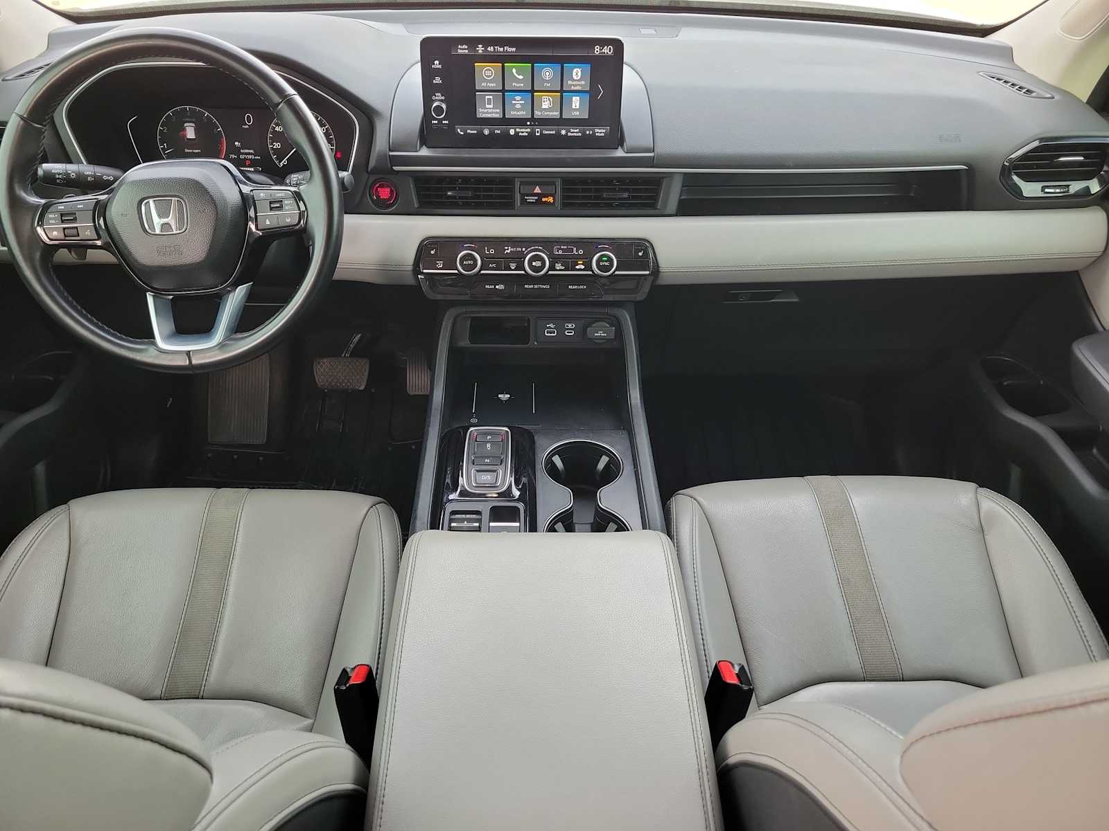 Thumbnail: 2023 Honda Pilot - 13