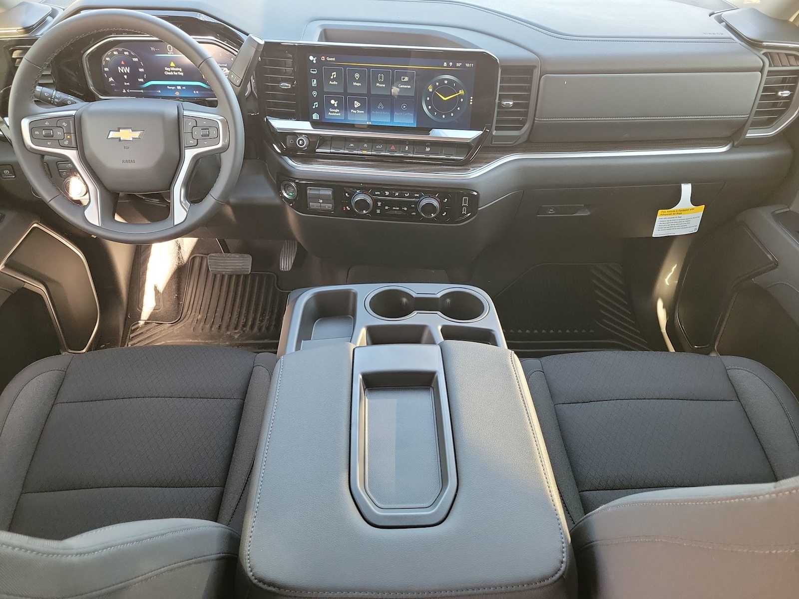 Thumbnail: 2026 Chevrolet Silverado 1500 - 14