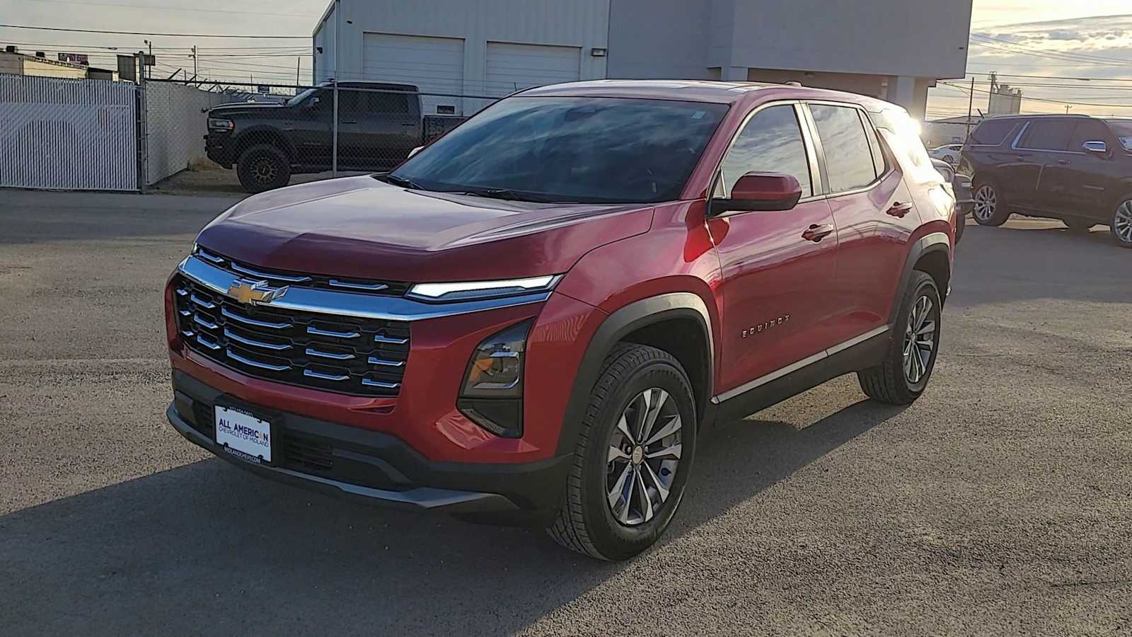 Thumbnail: 2026 Chevrolet Equinox - 4
