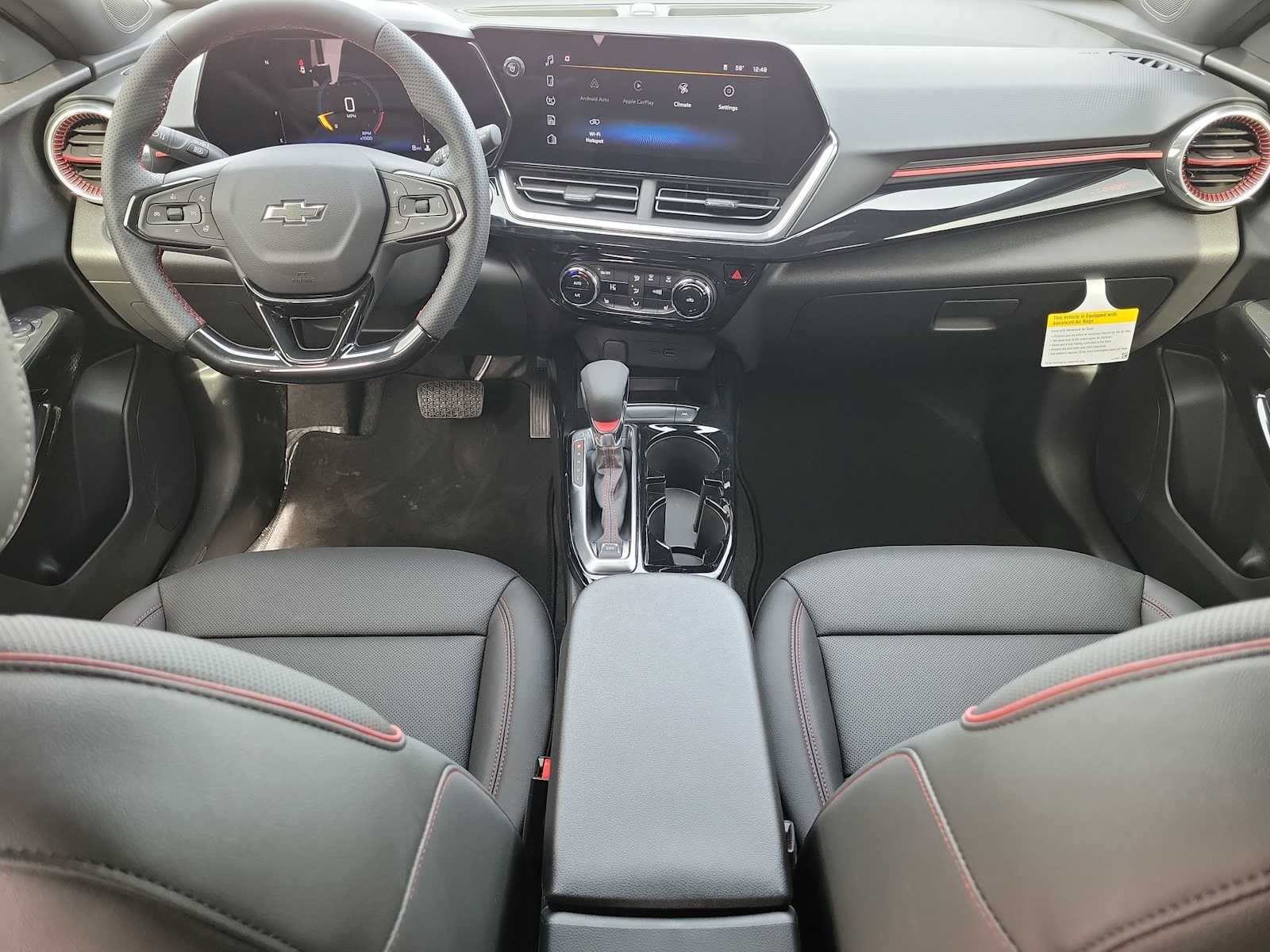 Thumbnail: 2026 Chevrolet Trax - 18