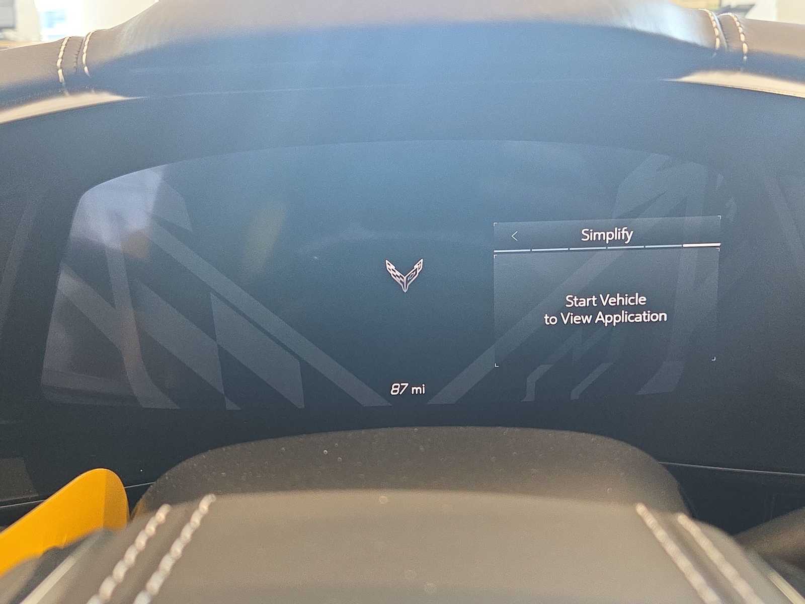 Thumbnail: 2025 Chevrolet Corvette - 18