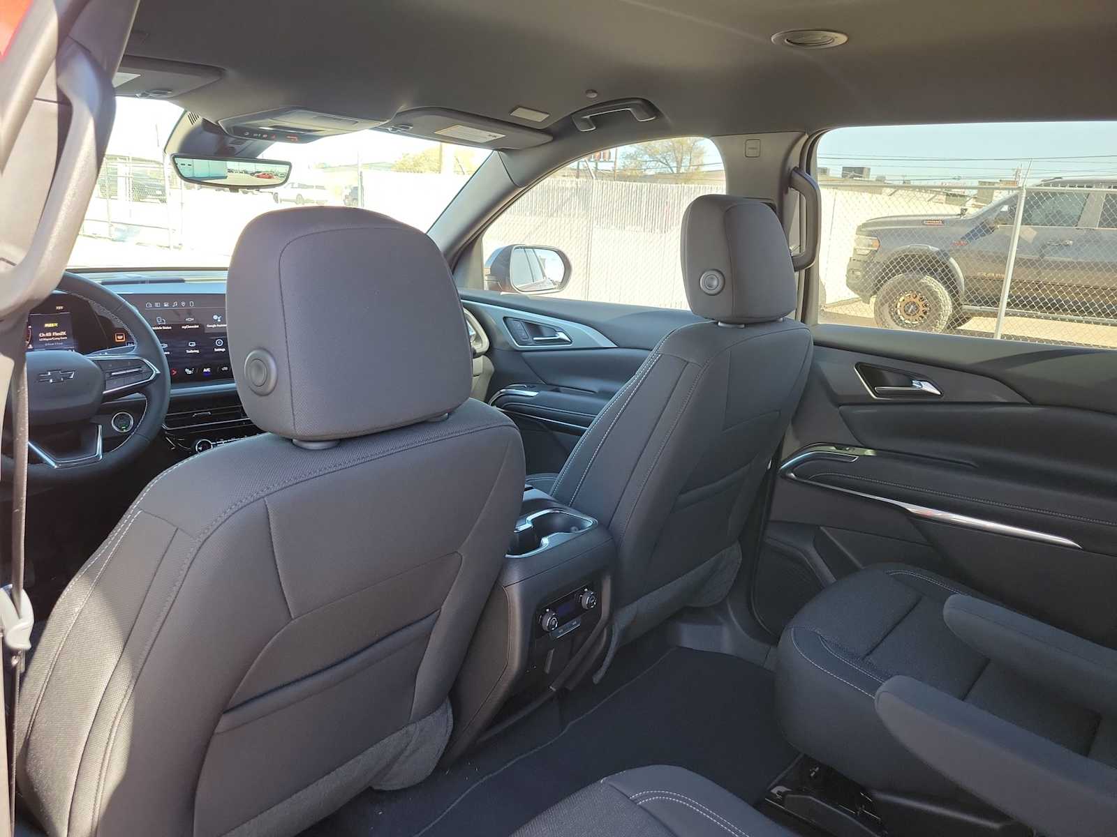 Thumbnail: 2026 Chevrolet Traverse - 20