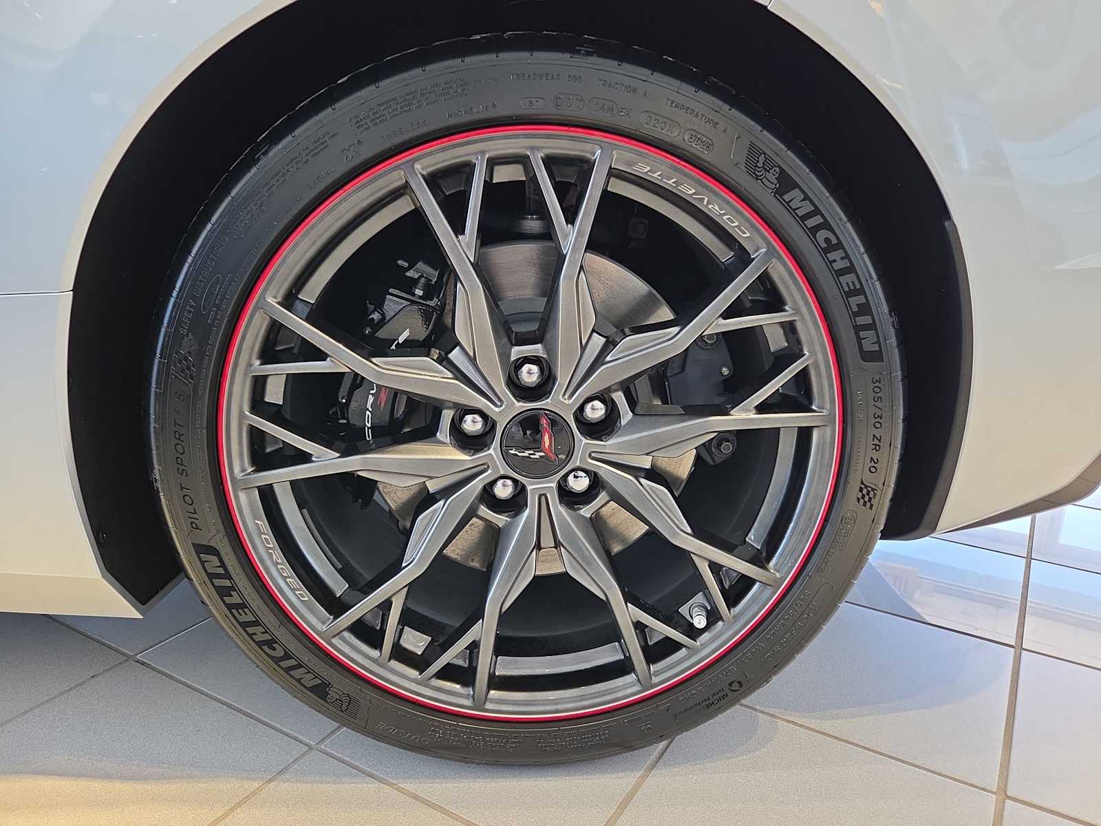 Thumbnail: 2026 Chevrolet Corvette - 9