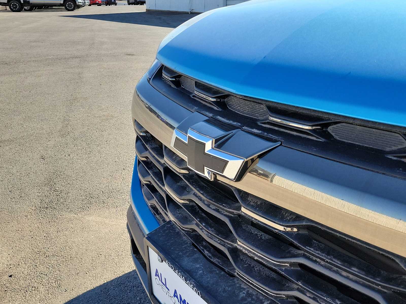 Thumbnail: 2026 Chevrolet TrailBlazer - 17