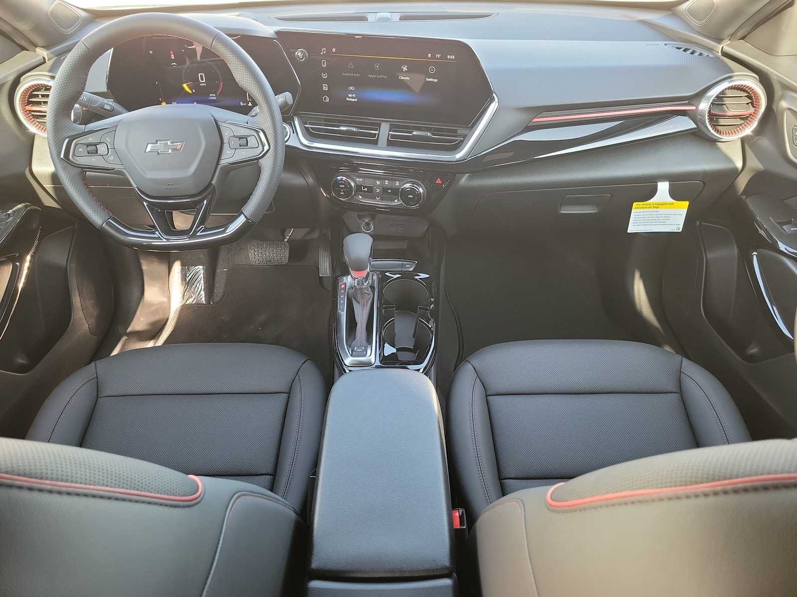 Thumbnail: 2026 Chevrolet Trax - 14