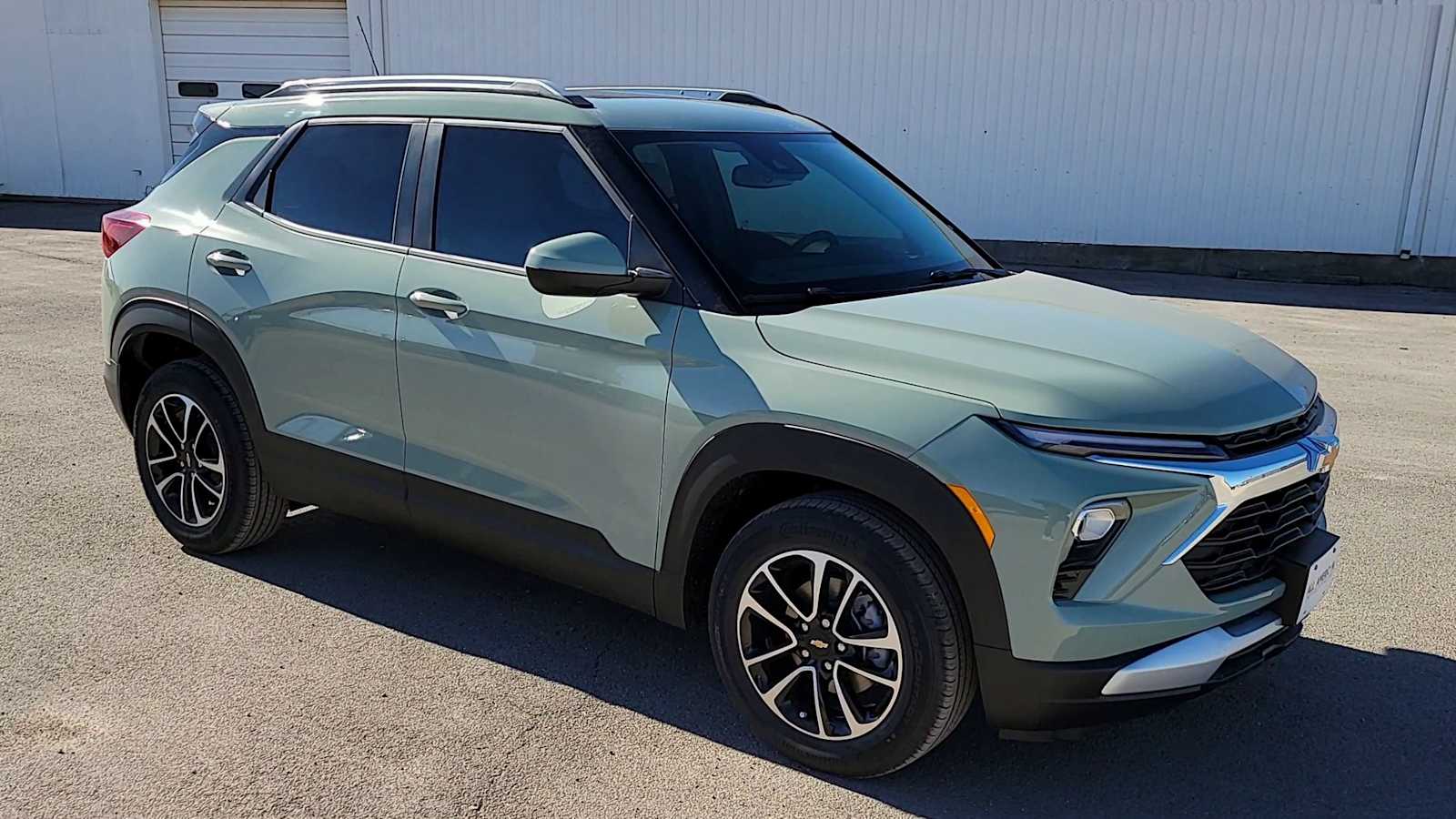 Thumbnail: 2026 Chevrolet TrailBlazer - 2