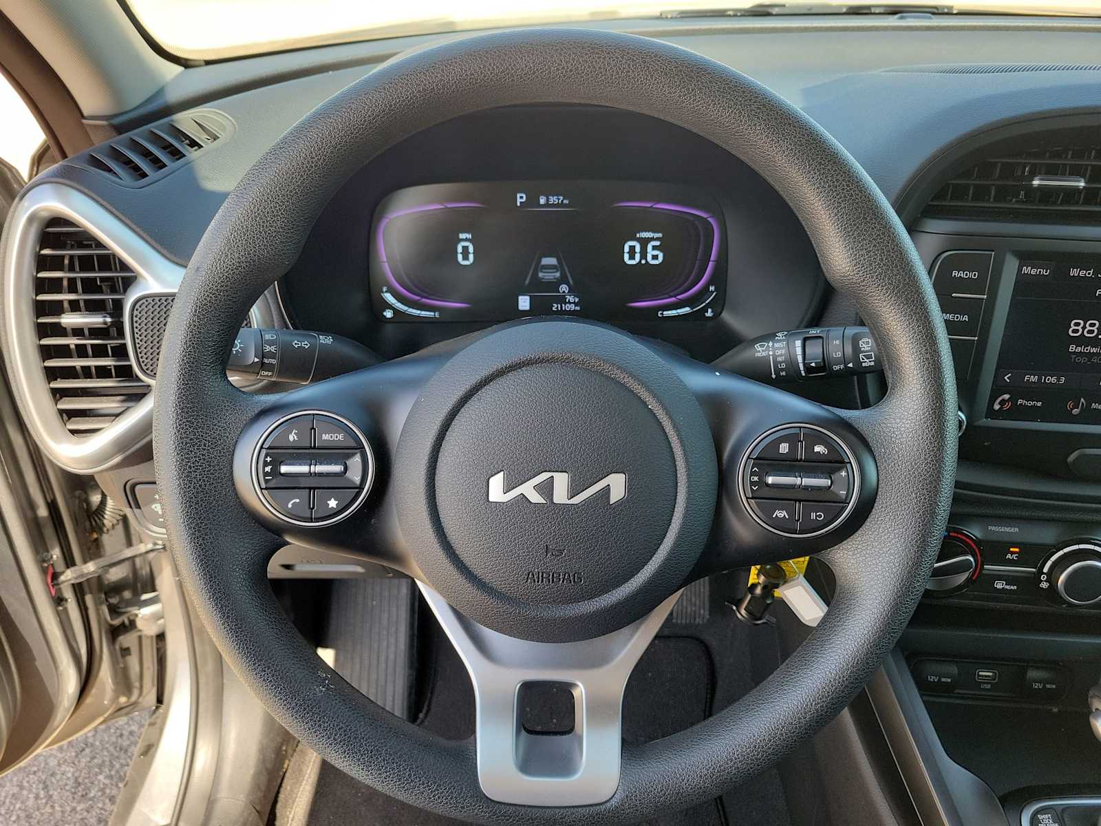 Thumbnail: 2025 Kia Soul - 19