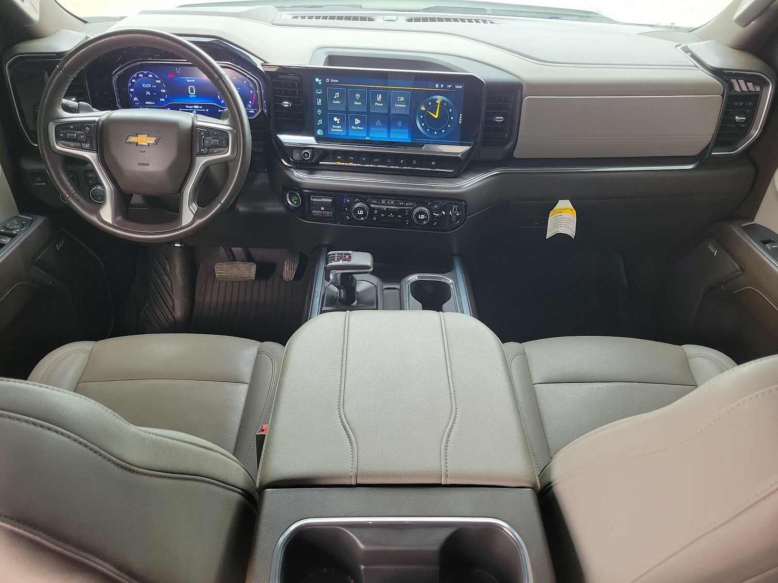 Thumbnail: 2024 Chevrolet Silverado 1500 - 14