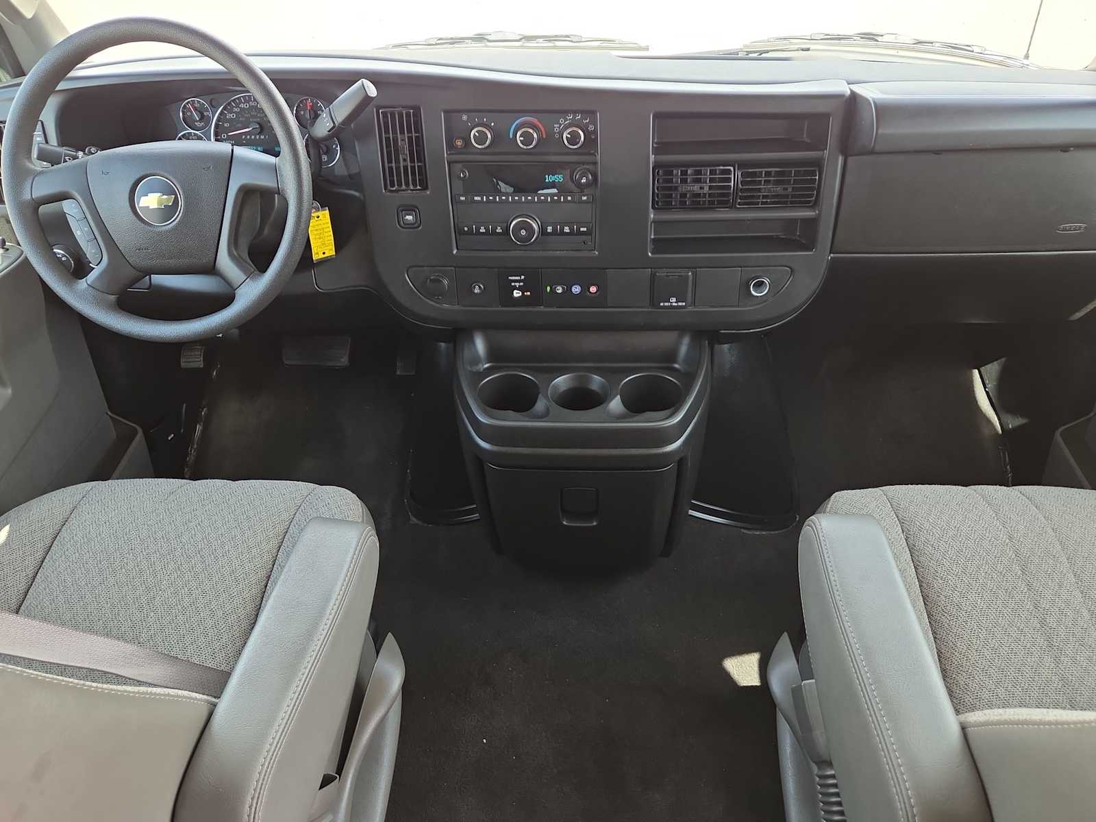 Thumbnail: 2025 Chevrolet Express - 14