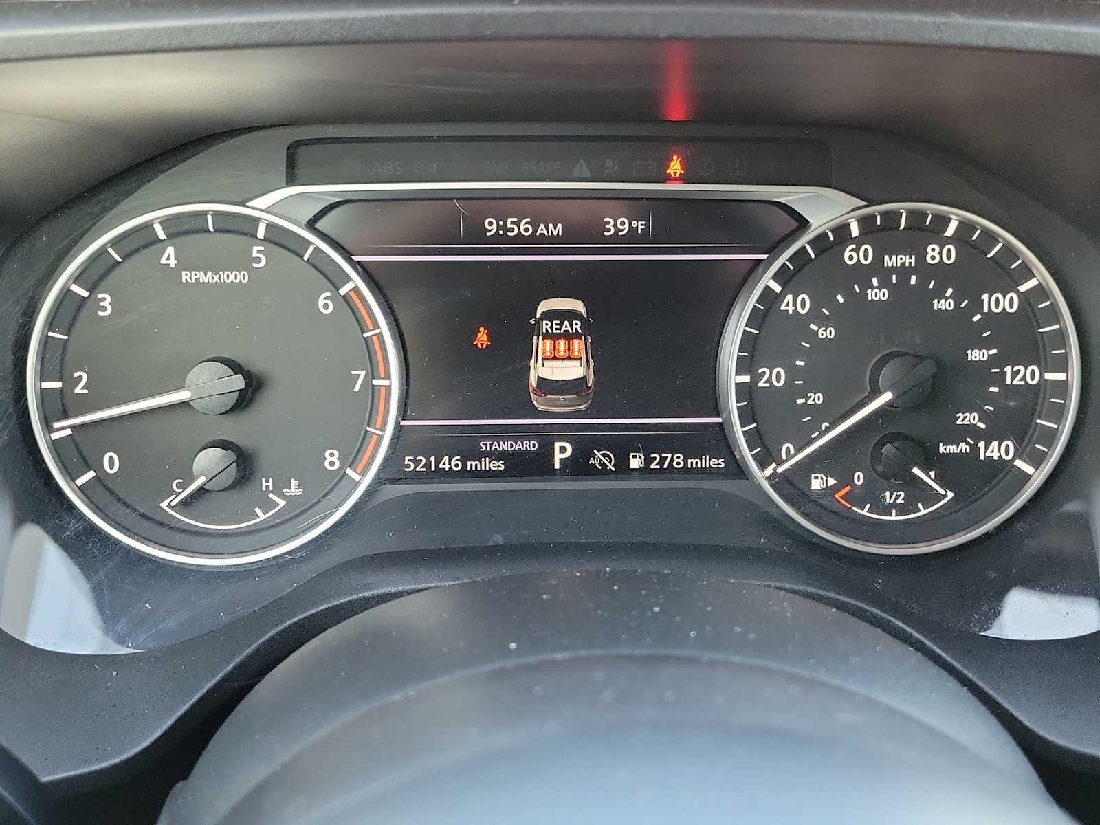 Thumbnail: 2024 Nissan Rogue - 26