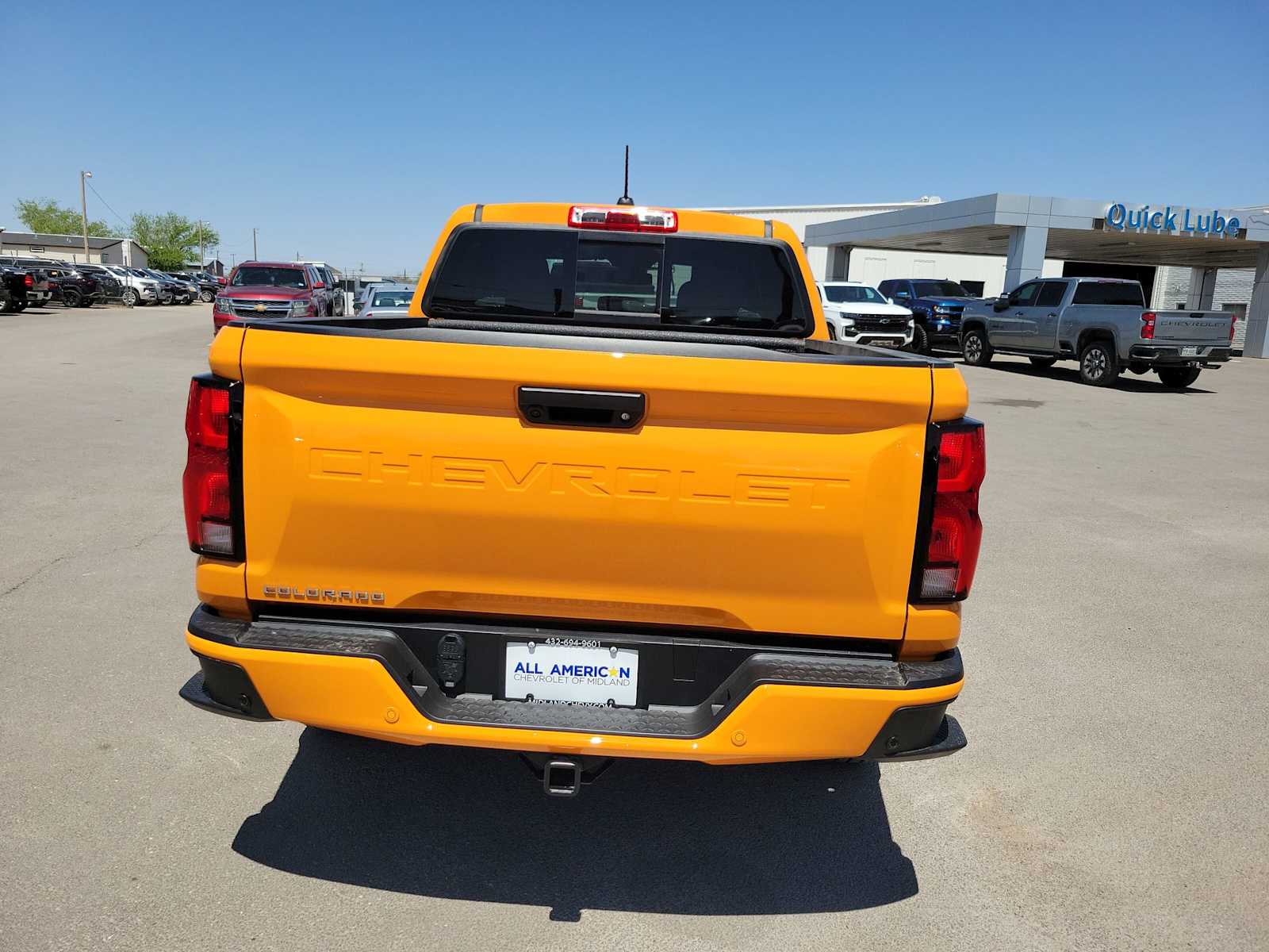 2025 Chevrolet Colorado LT 13