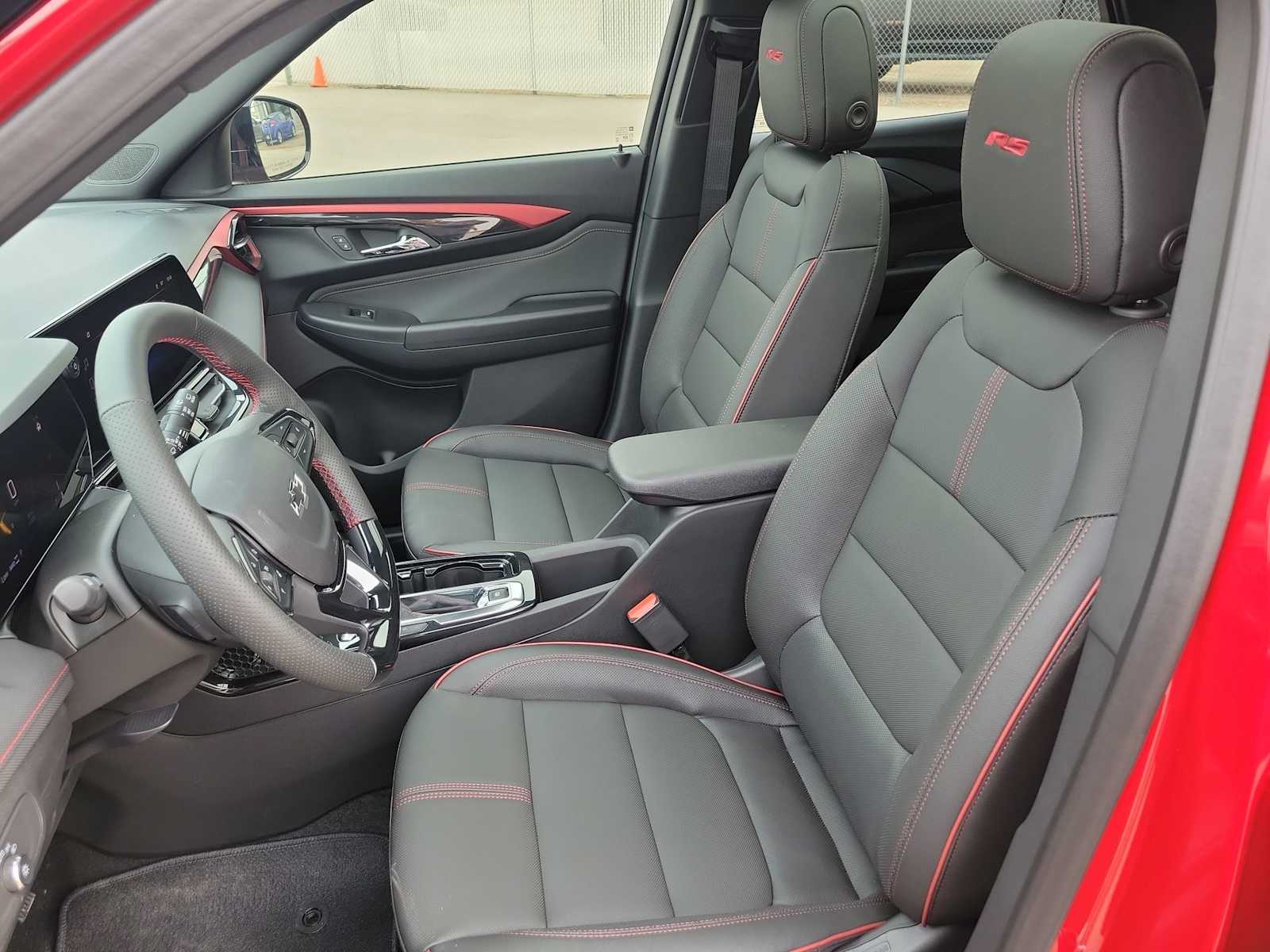 Thumbnail: 2026 Chevrolet TrailBlazer - 19