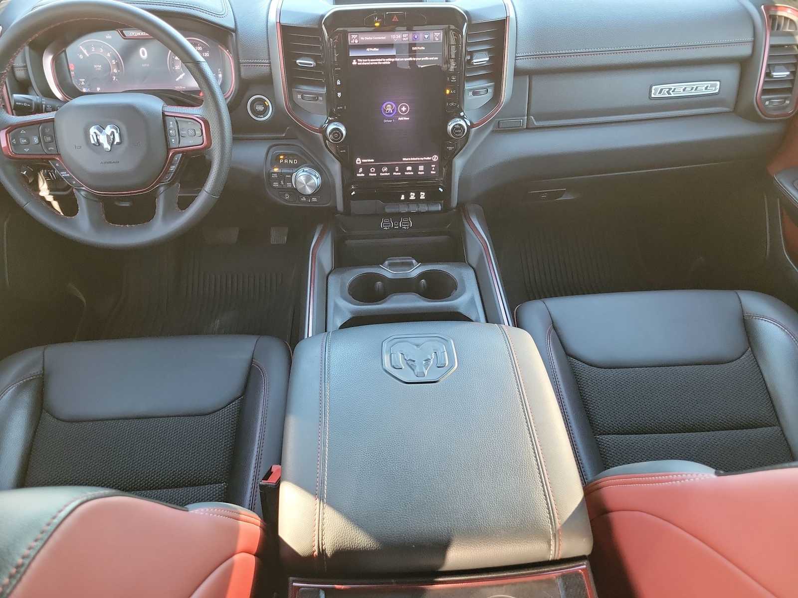 Thumbnail: 2025 RAM 1500 - 18