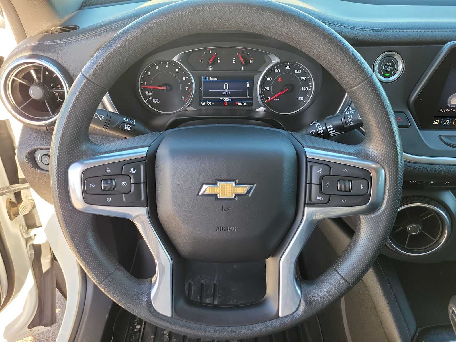 Thumbnail: 2021 Chevrolet Blazer - 19