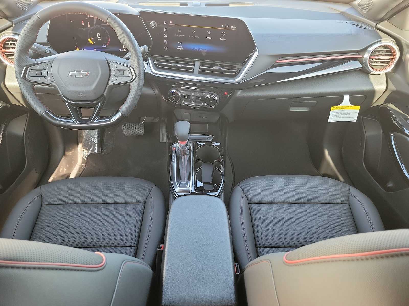 Thumbnail: 2026 Chevrolet Trax - 14