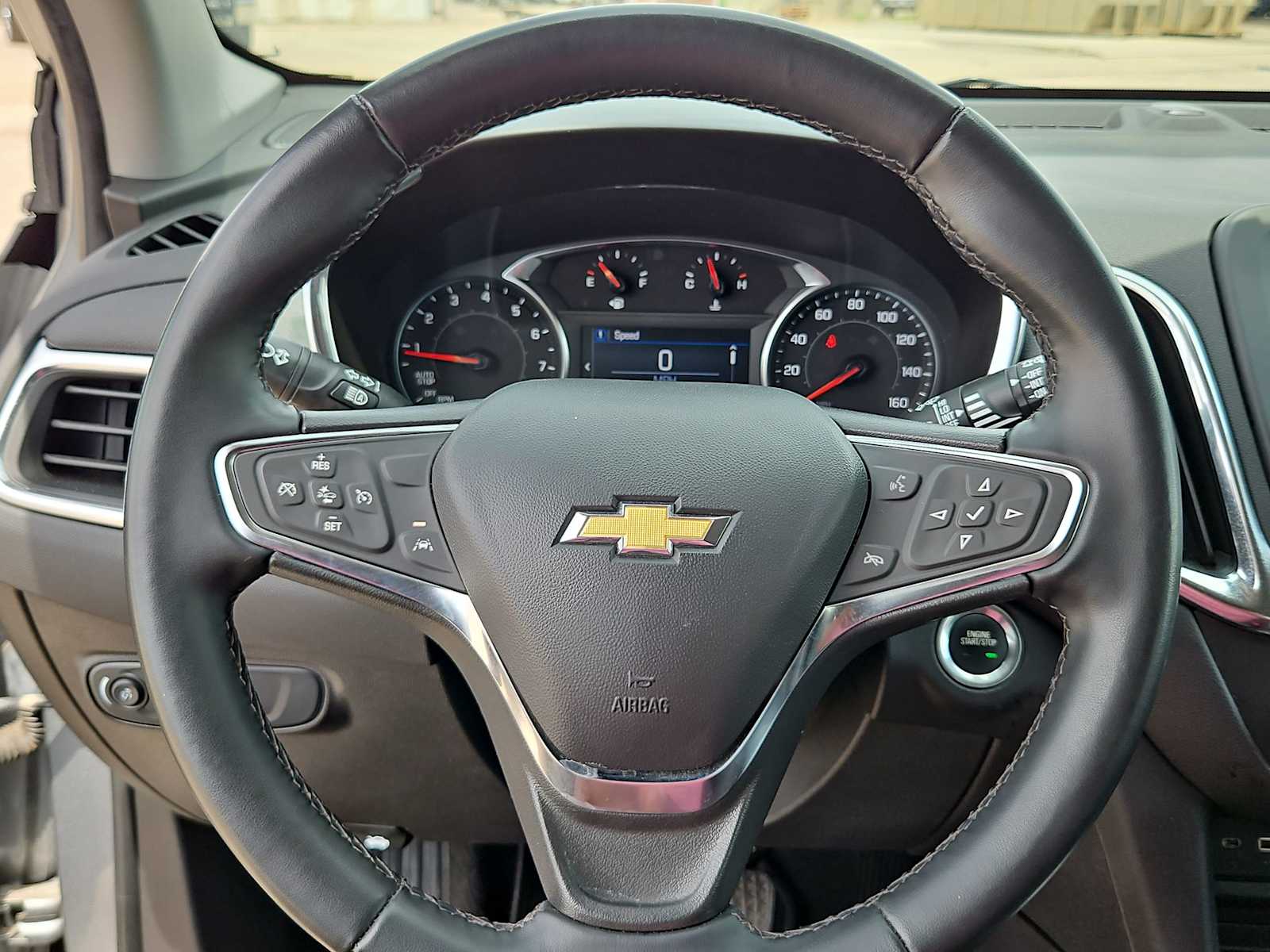 Thumbnail: 2024 Chevrolet Equinox - 19