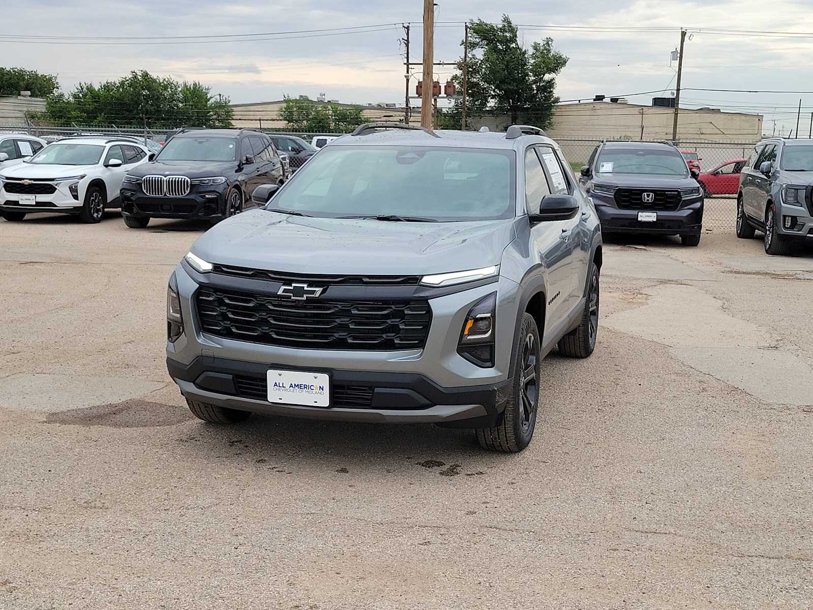 Thumbnail: 2026 Chevrolet Equinox - 4