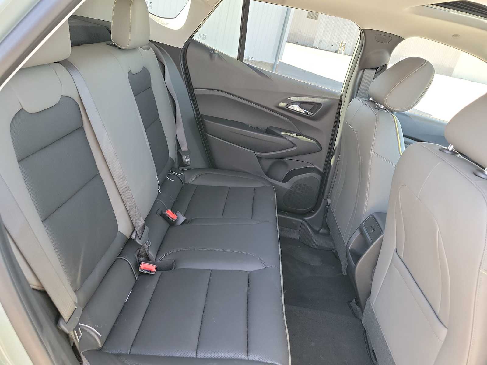 Thumbnail: 2026 Chevrolet Trax - 21