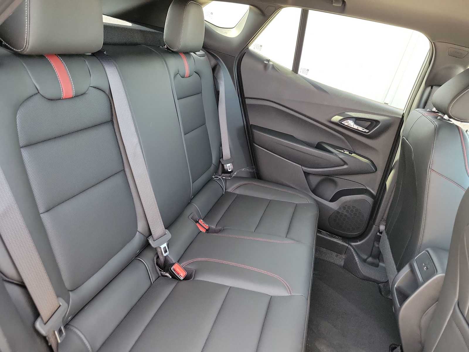 Thumbnail: 2026 Chevrolet Trax - 16