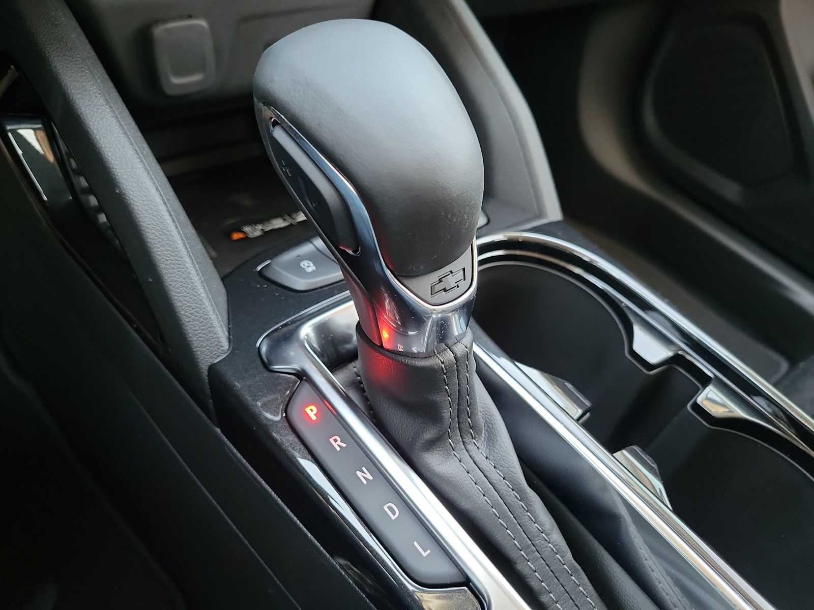 Thumbnail: 2026 Chevrolet TrailBlazer - 21